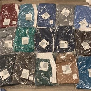 Woman Within Elastic pants lot of 15